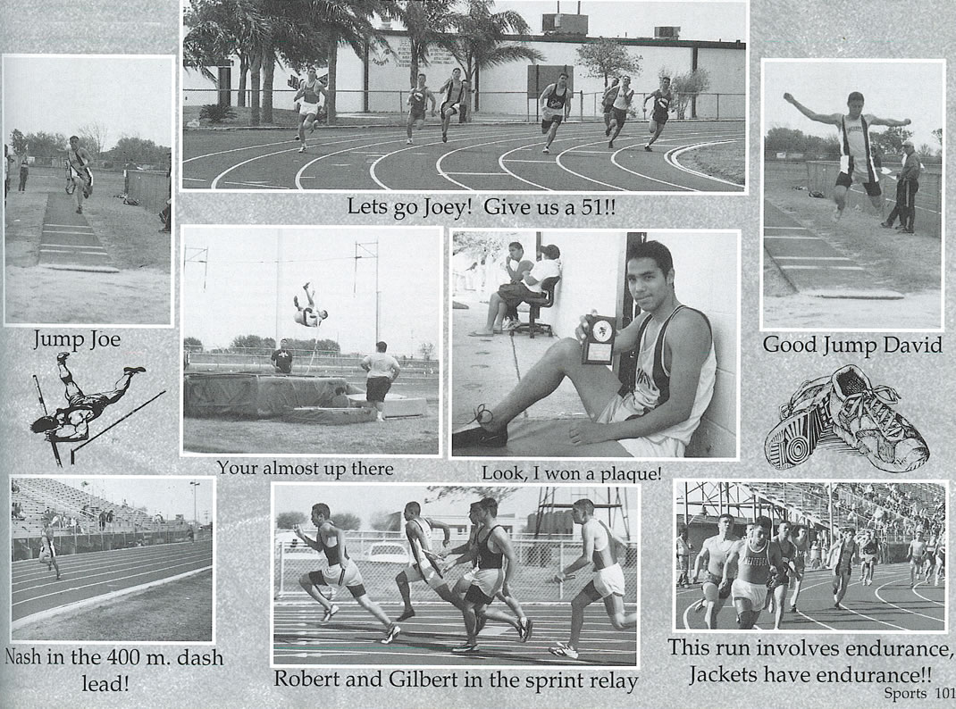 Boys Track