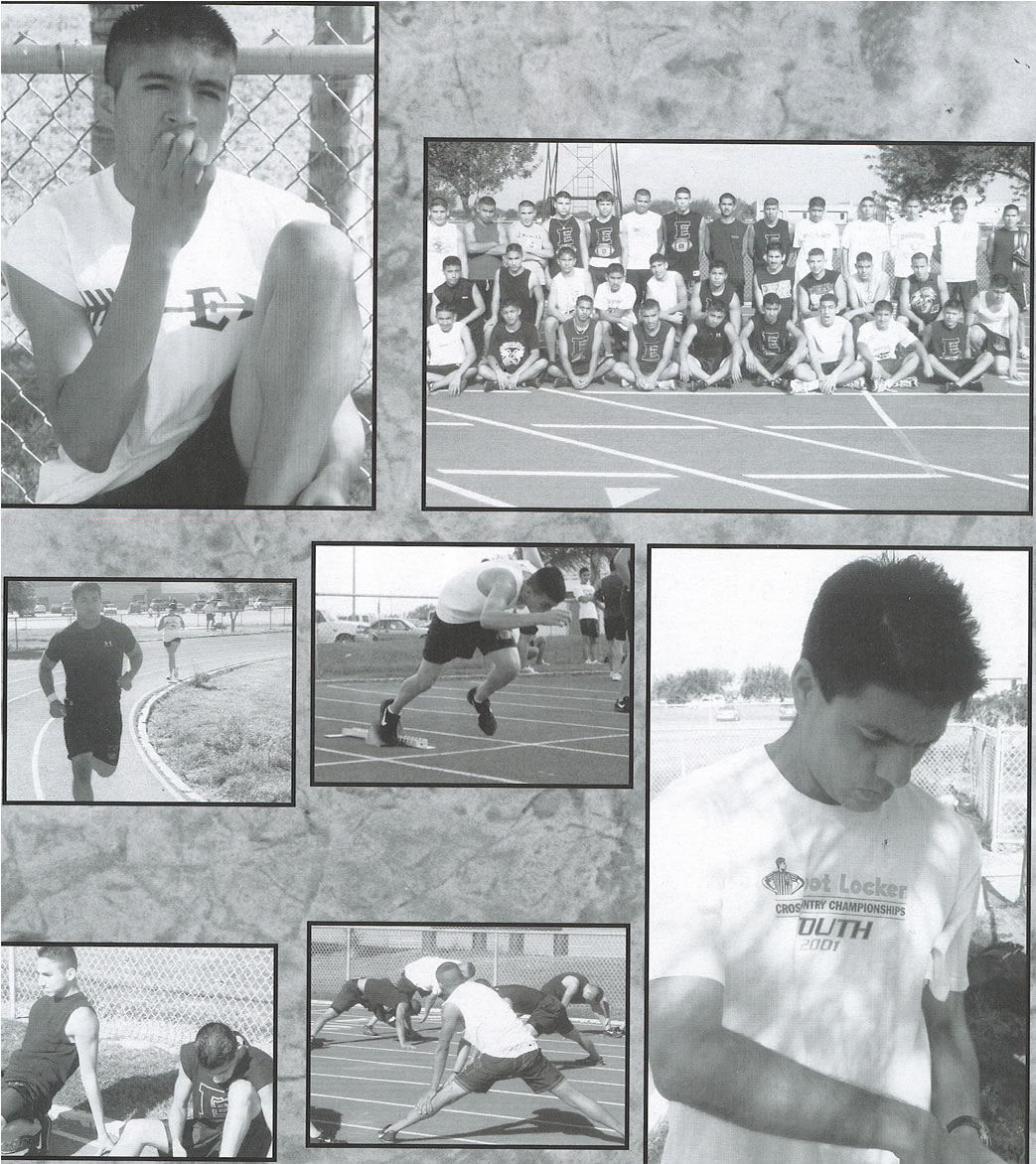 Boys Track