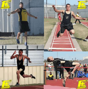 boys track