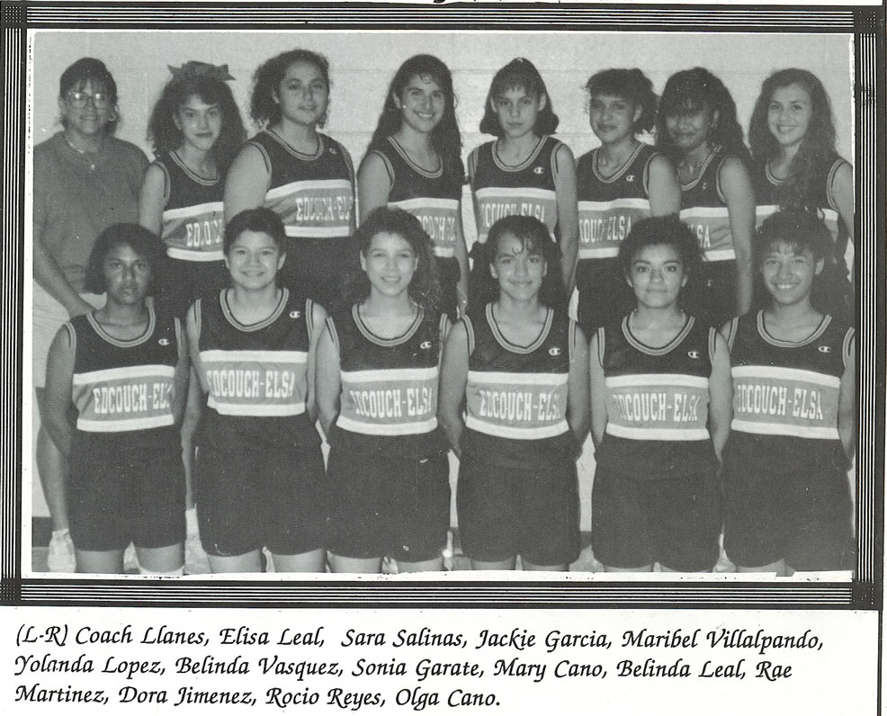 Girls Track 1