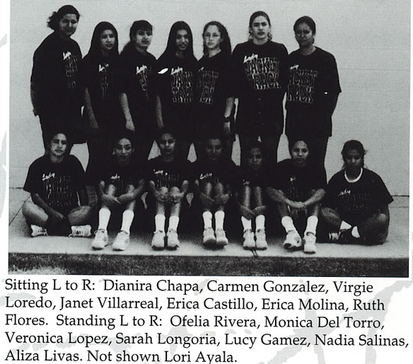 Girls Track 1