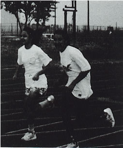 Girls Track 2
