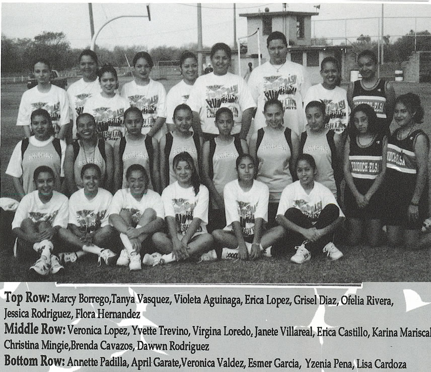 Girls Track 1