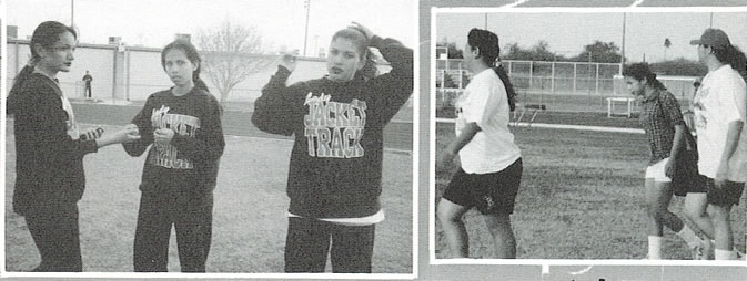 Girls Track 3