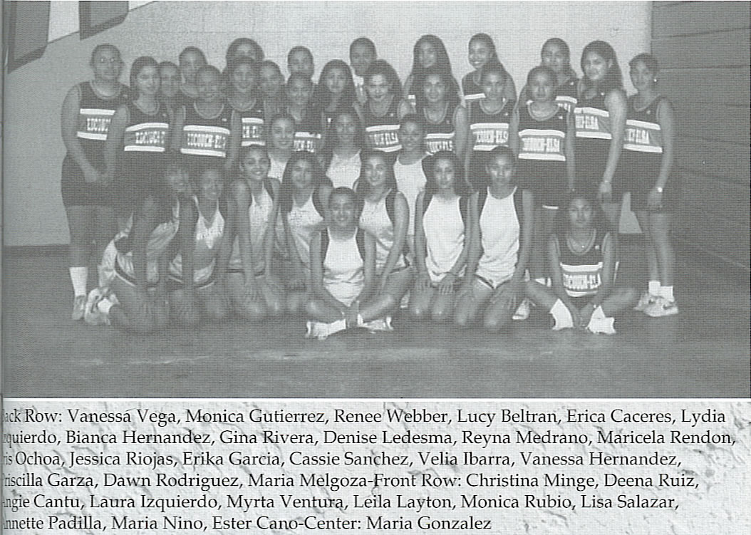 Girls Track 1