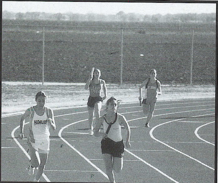 Girls Track 1