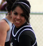 Benavidez, April