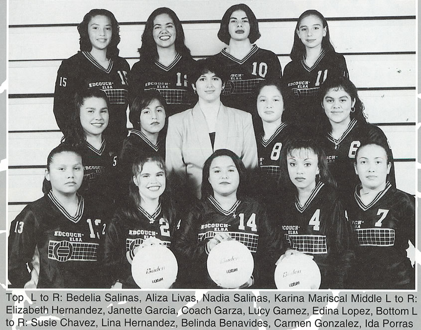 Girls Volleyball