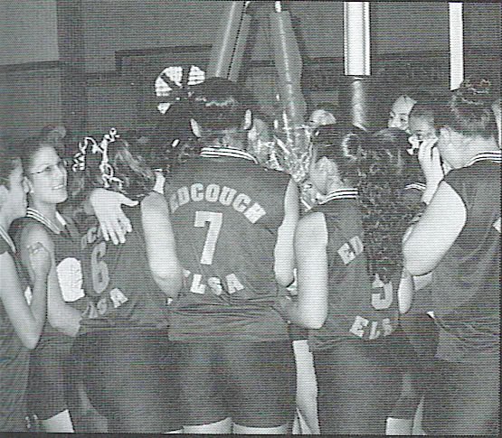 Girls Volleyball