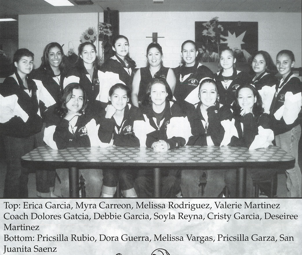 Girls Volleyball