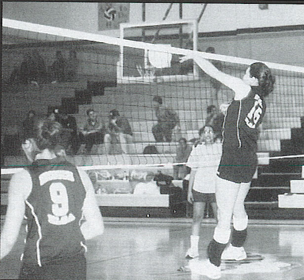 Girls Volleyball