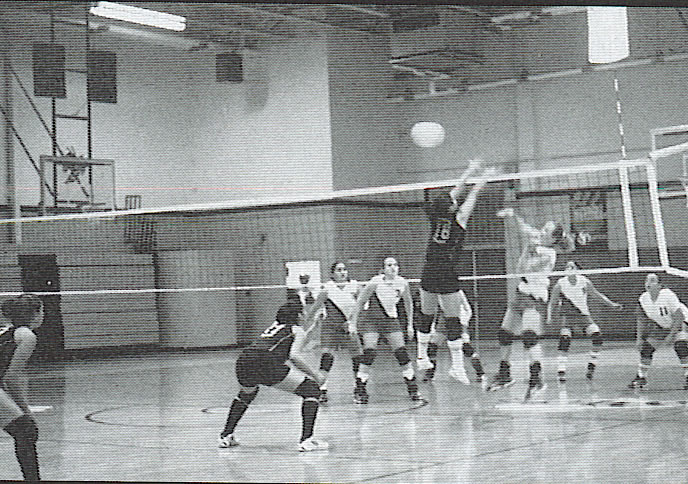 Girls Volleyball