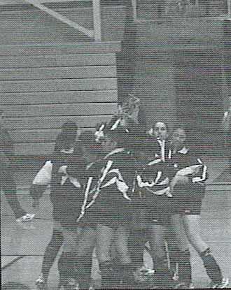 Girls Volleyball