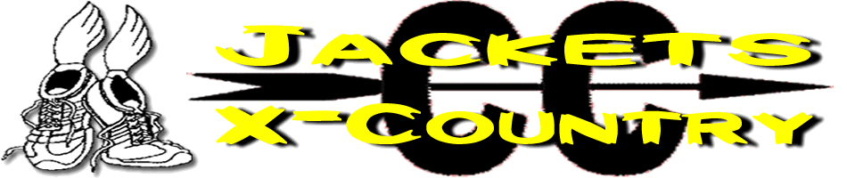 E-E X-Country Banner