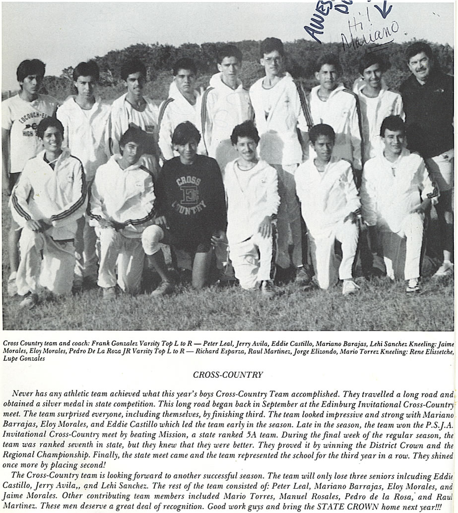 Boys X-country 1