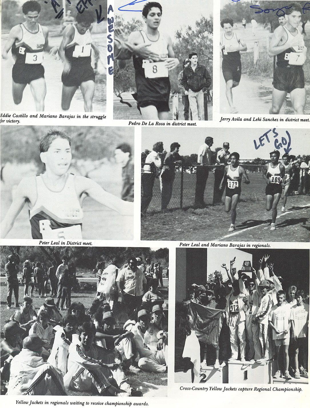 Boys X-Country 2