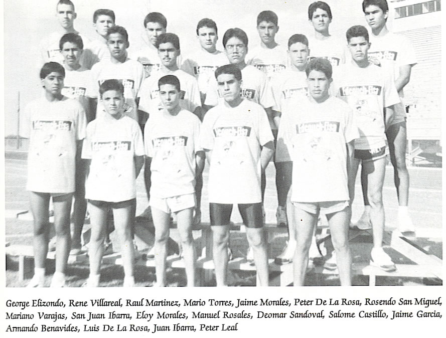 Boys X-country 1
