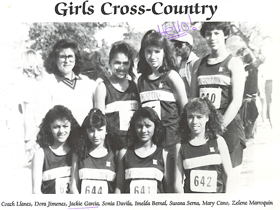Boys X-Country 2