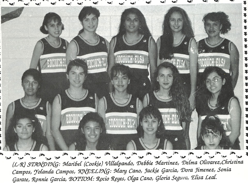 Girls X-country 1