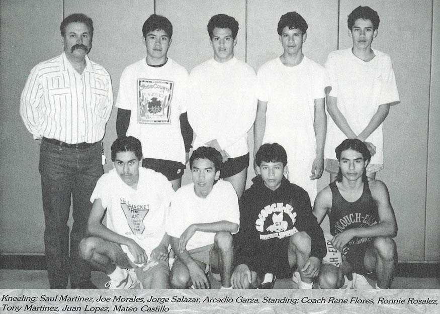 Boys X-country 1