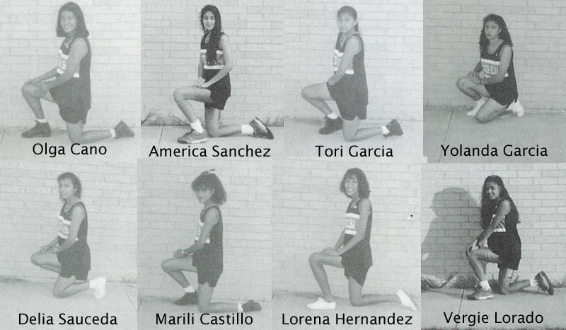 Girls X-Country 2