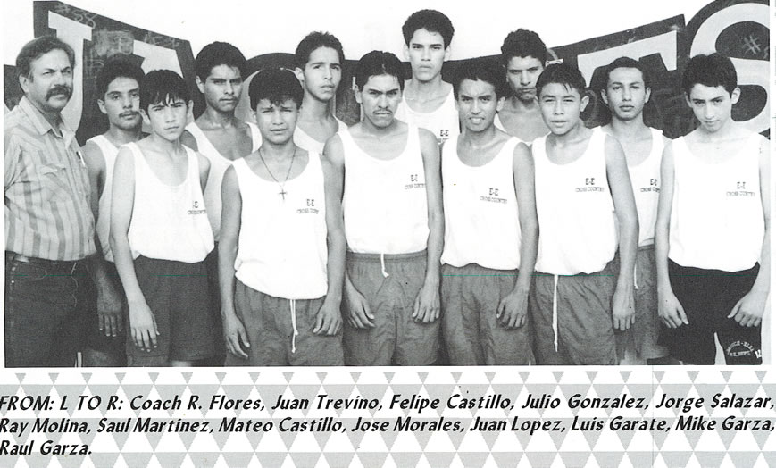 Boys X-country 1