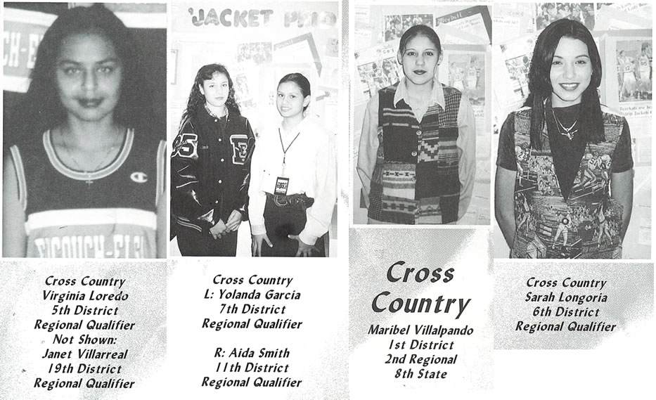 Girls X-Country 2
