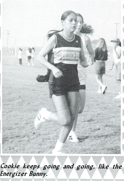 Girls X-Country 3