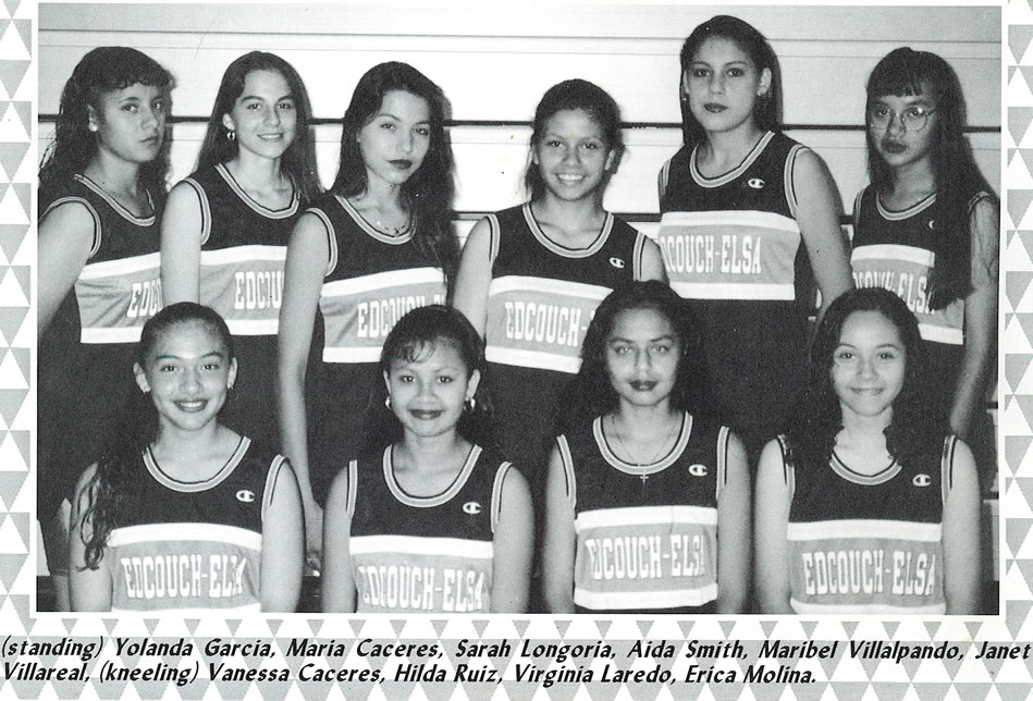 Girls X-country 1