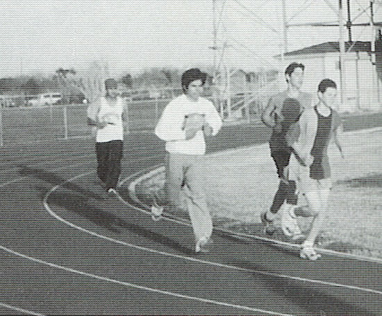 Boys X-Country 2