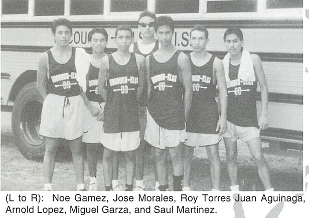Boys X-country 1