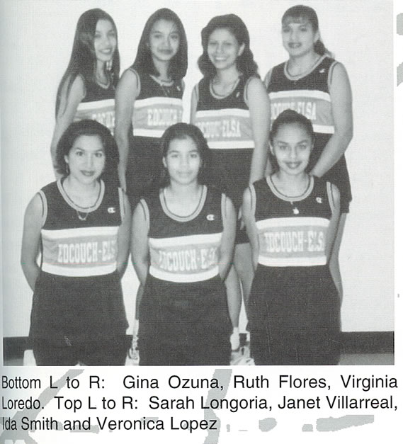 Girls X-country 1