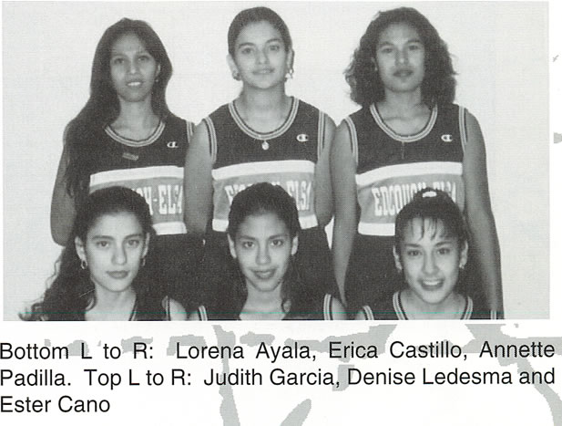 Girls X-Country 2