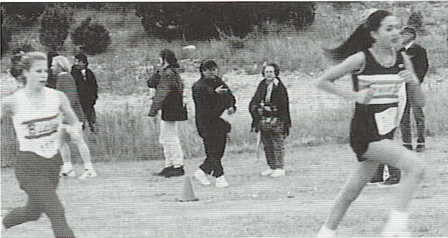 Girls X-Country 3