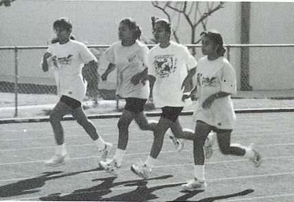 Girls X-Country 3
