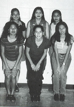 Girls X-Country 4