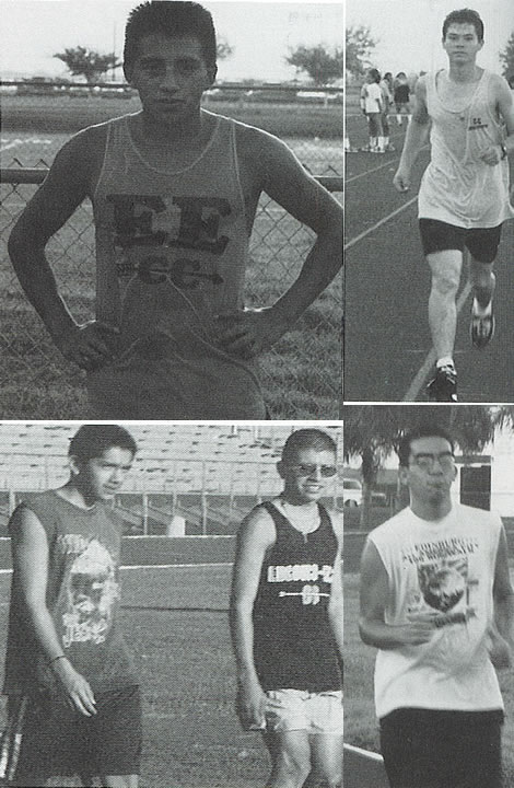 Boys X-Country 2