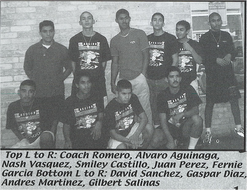 Boys X-country 1