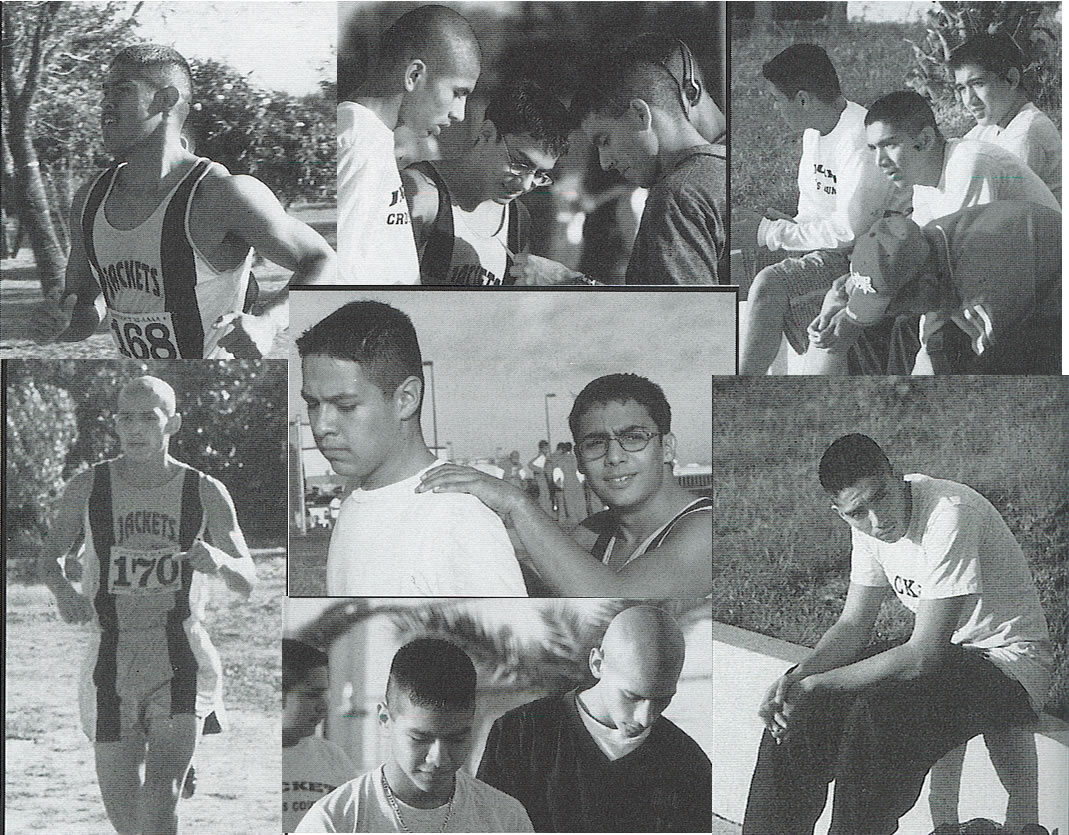 Boys X-Country 2