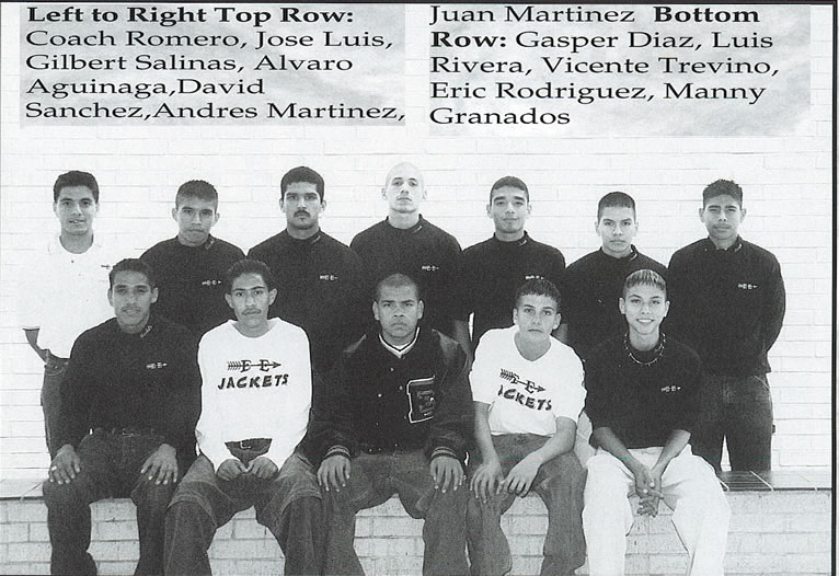 Boys X-country 1