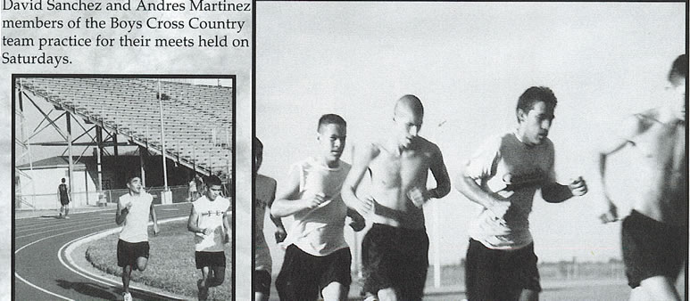 Boys X-Country 2