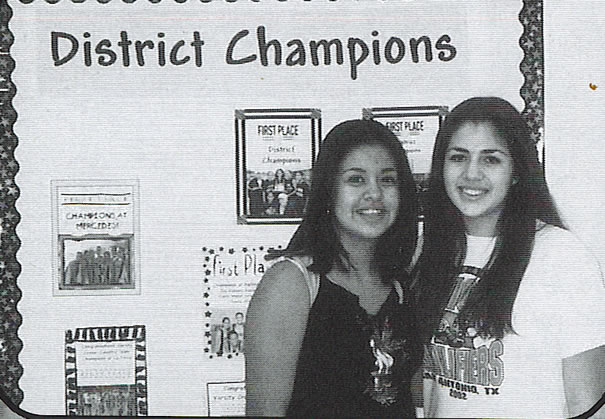 Girls X-country 1