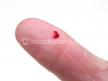 cut on finger