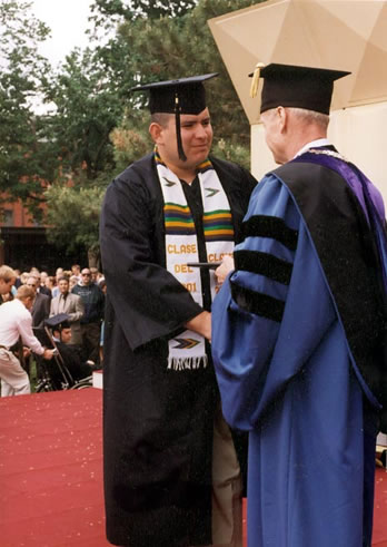 2001 Grad of G.C.