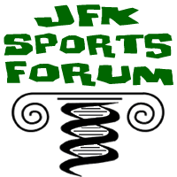 JFK Forum banner