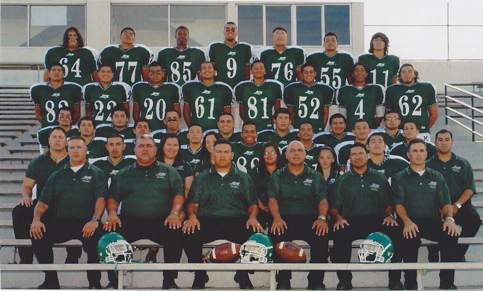 2009 jfk roster