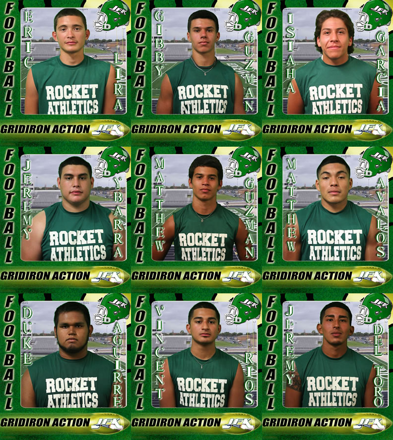 2013 Captains & Players to Watch