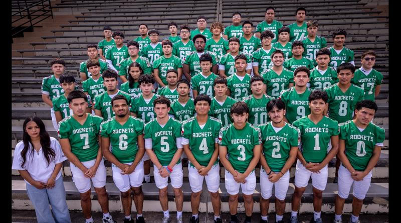 2026 JFK Team Photo