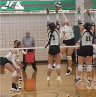 2026 JFK vs. Pearsall