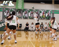 2026 JFK vs. Pearsall